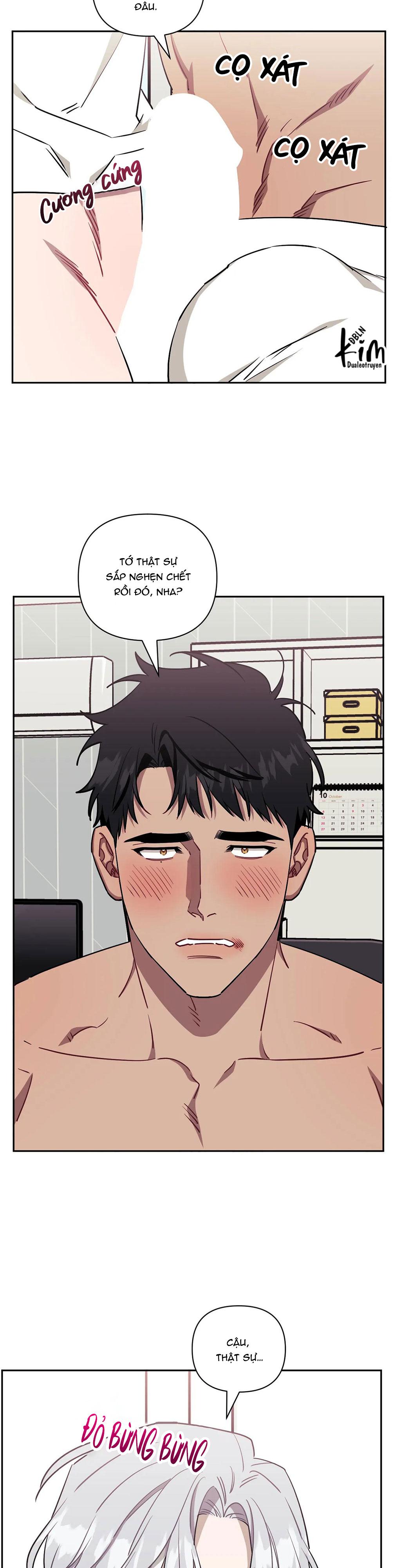 HƠN CẢ BẠN BÈ - Chap 57