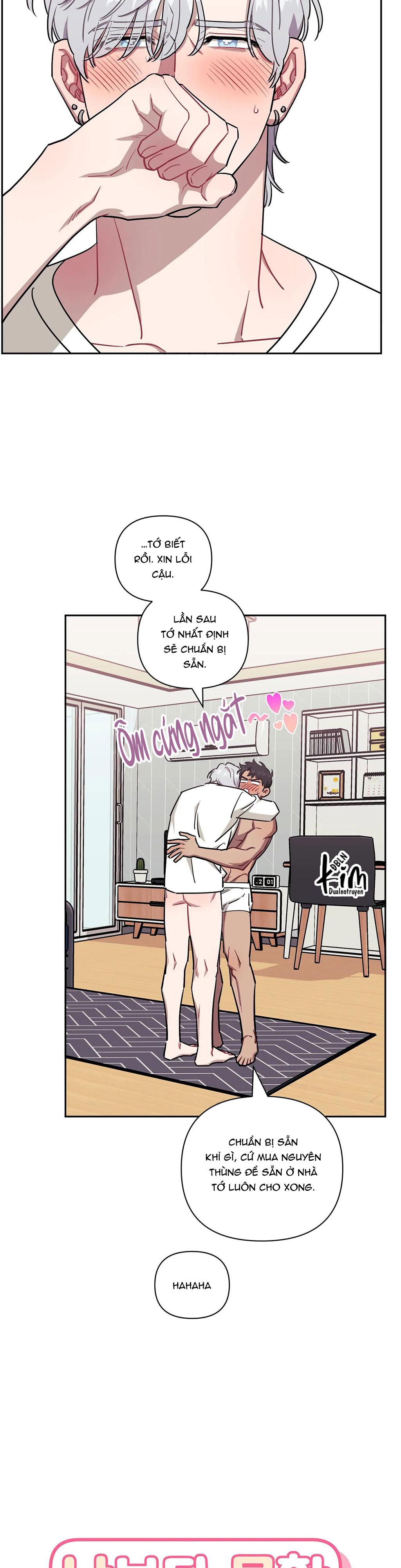 HƠN CẢ BẠN BÈ - Chap 57