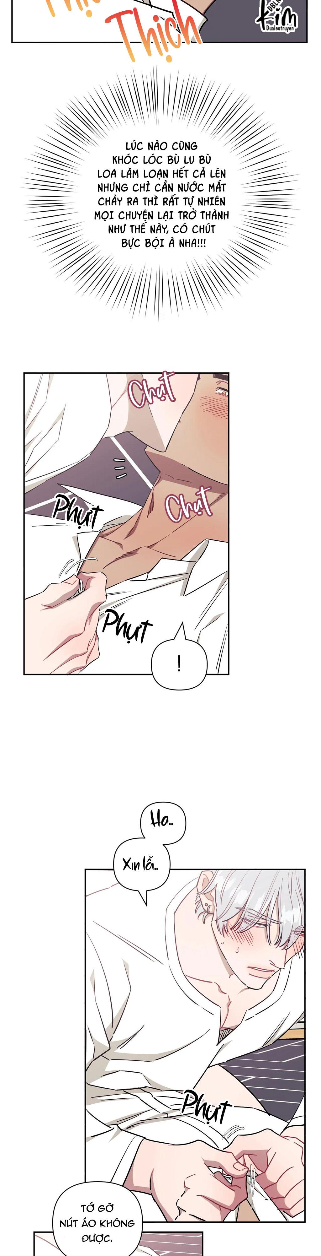 HƠN CẢ BẠN BÈ - Chap 57