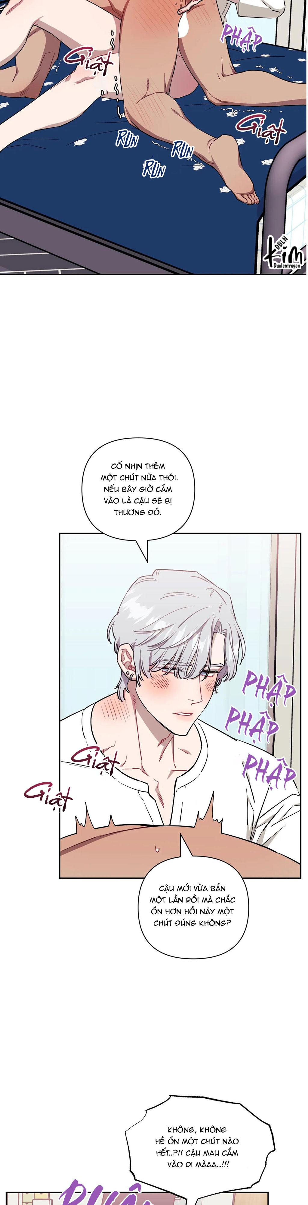 HƠN CẢ BẠN BÈ - Chap 57