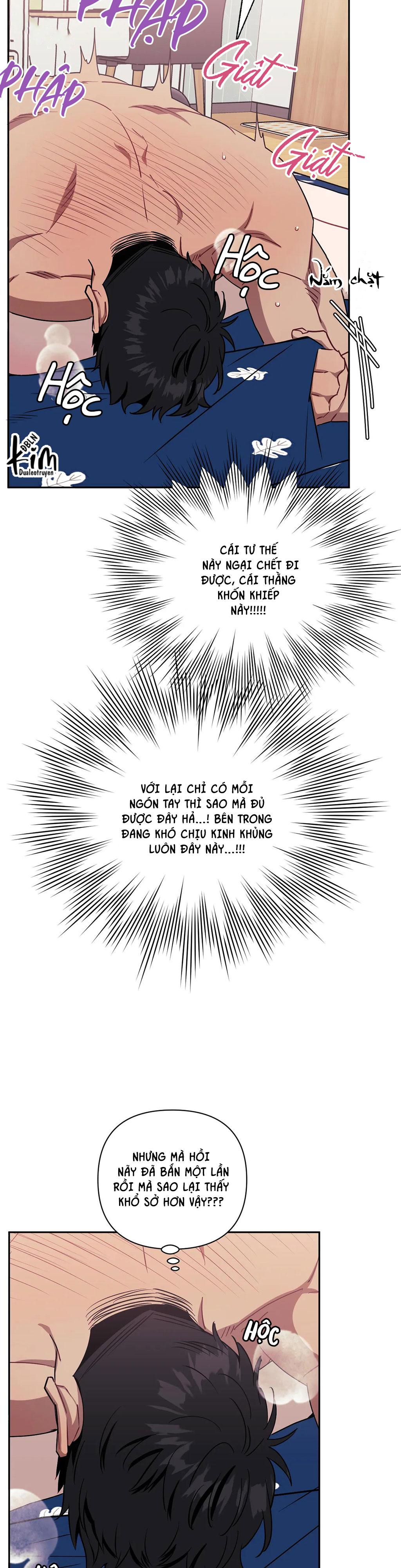 HƠN CẢ BẠN BÈ - Chap 57