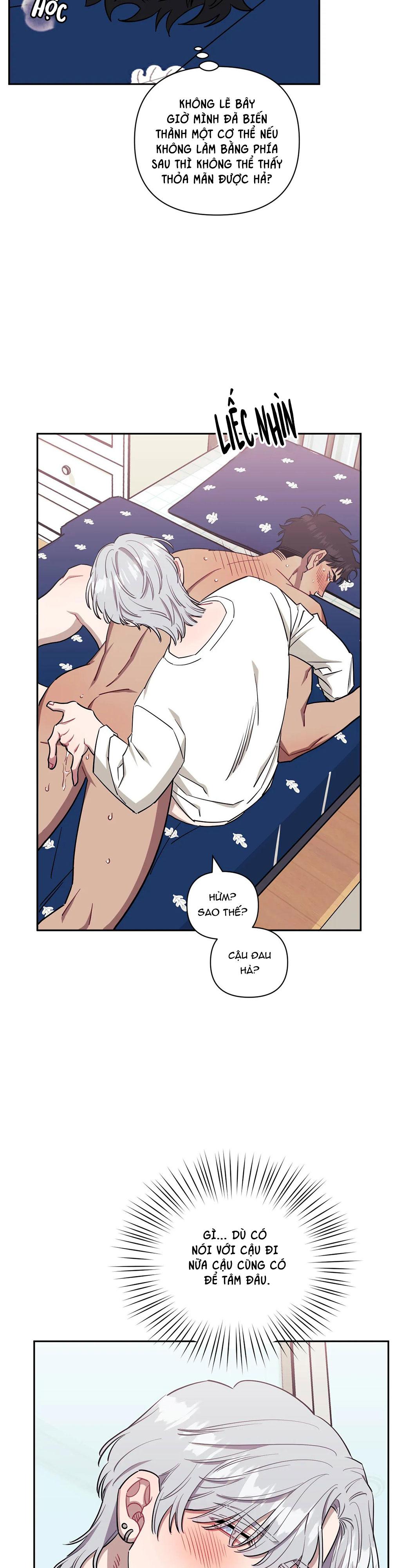 HƠN CẢ BẠN BÈ - Chap 57