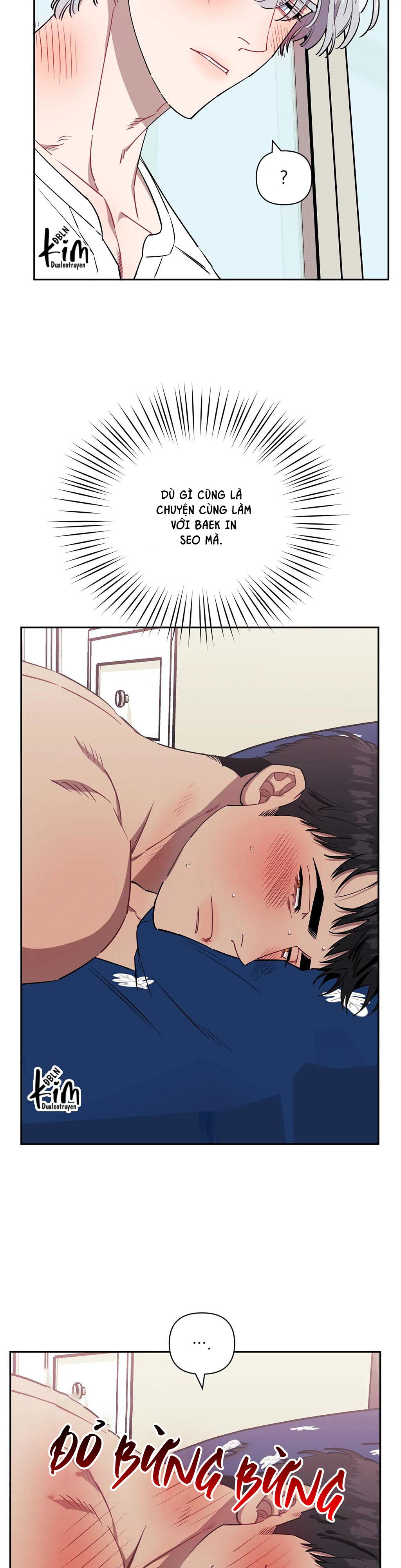 HƠN CẢ BẠN BÈ - Chap 57