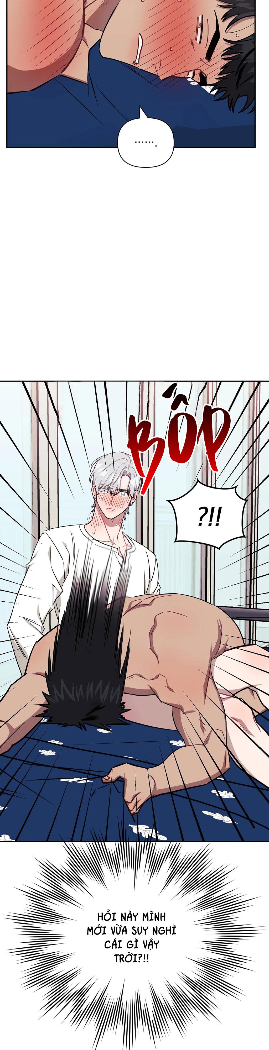 HƠN CẢ BẠN BÈ - Chap 57