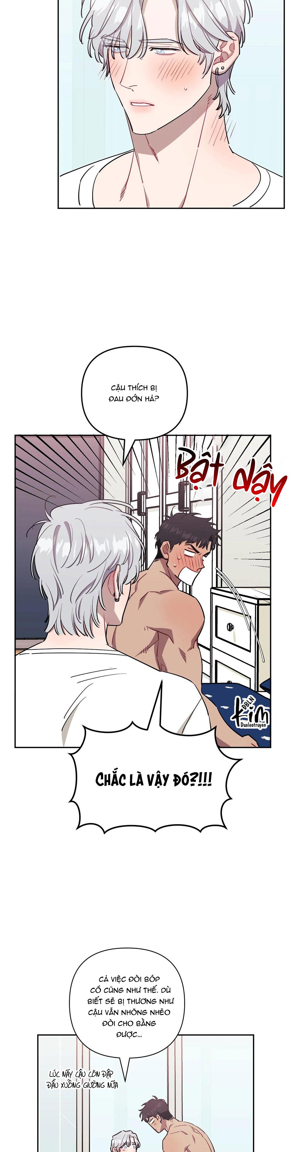 HƠN CẢ BẠN BÈ - Chap 57