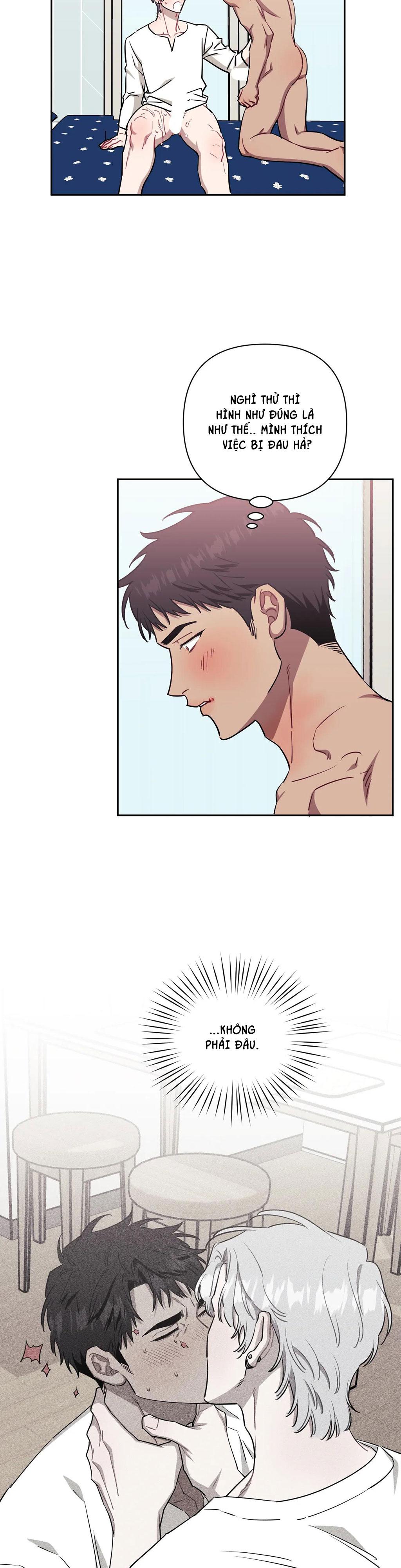 HƠN CẢ BẠN BÈ - Chap 57