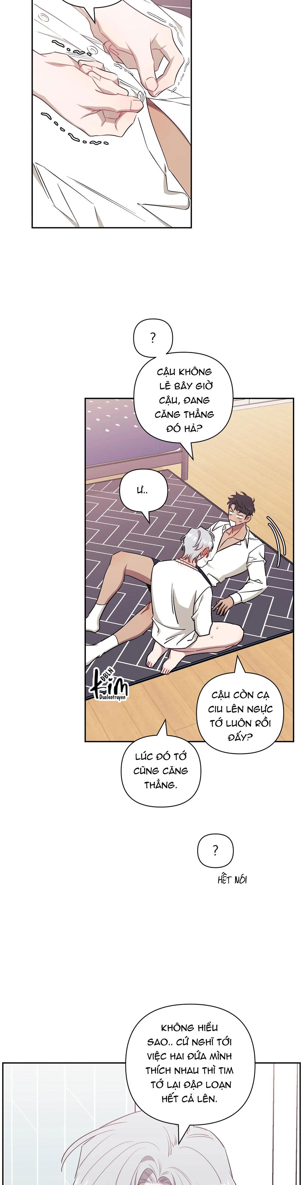 HƠN CẢ BẠN BÈ - Chap 57