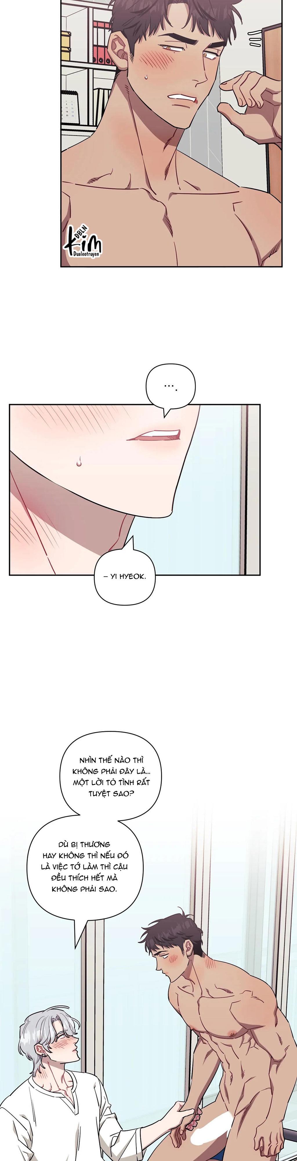 HƠN CẢ BẠN BÈ - Chap 57