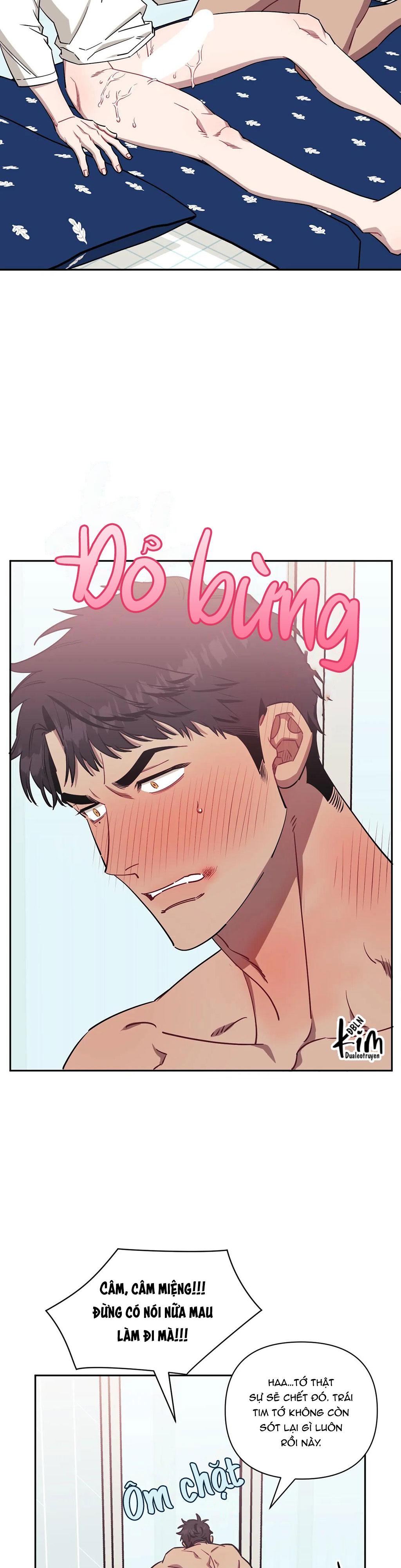 HƠN CẢ BẠN BÈ - Chap 57