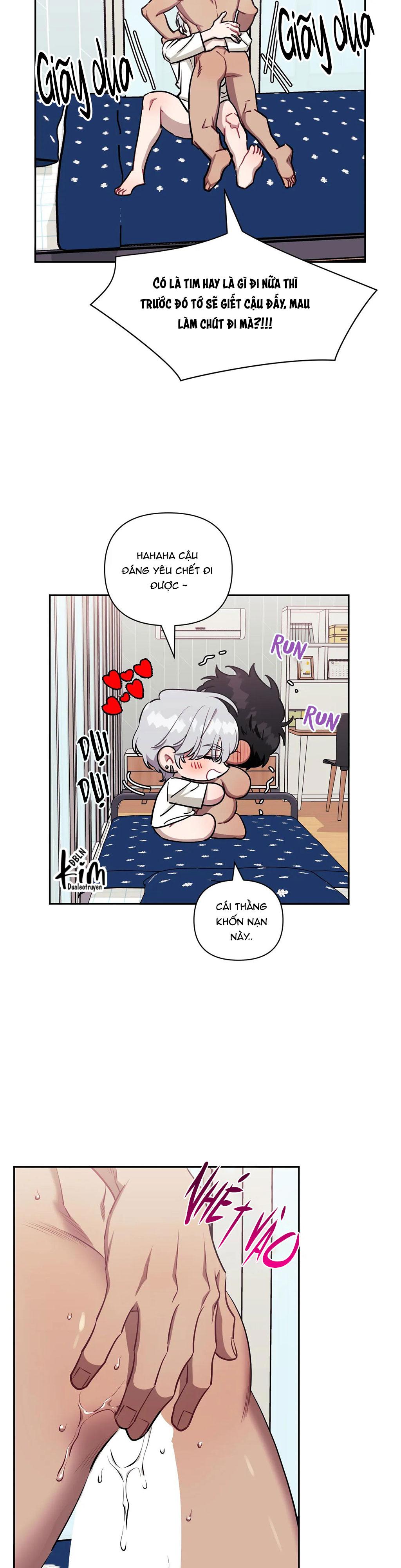 HƠN CẢ BẠN BÈ - Chap 57