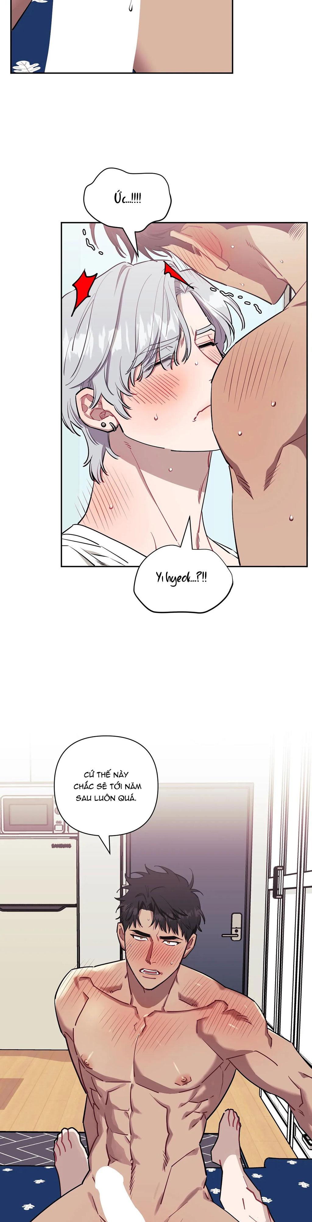 HƠN CẢ BẠN BÈ - Chap 57