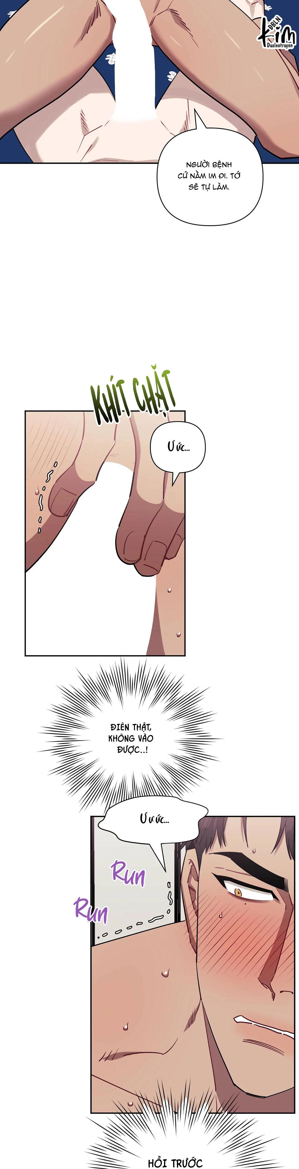 HƠN CẢ BẠN BÈ - Chap 57