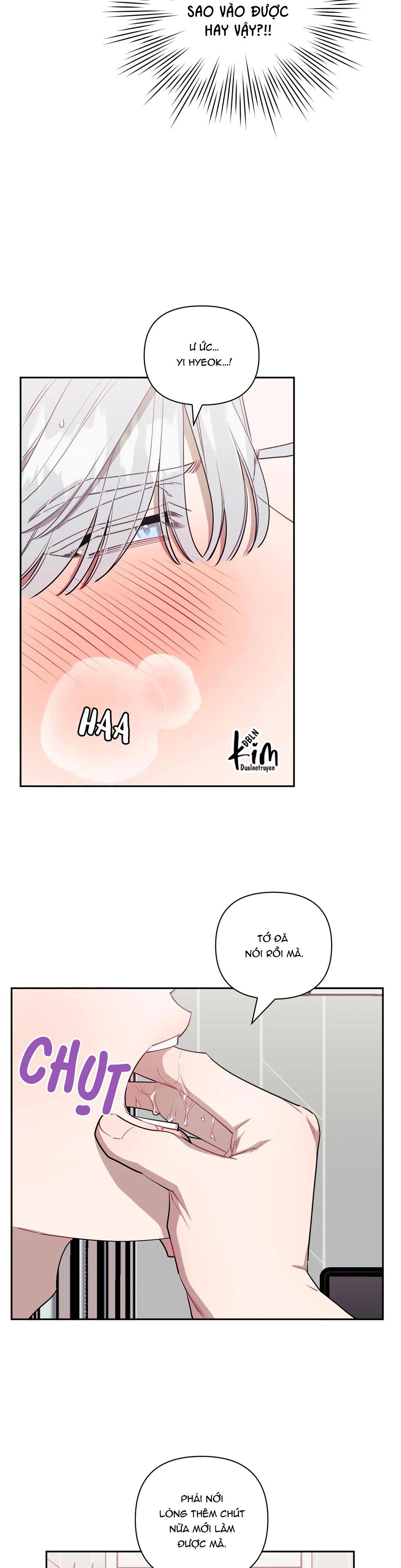 HƠN CẢ BẠN BÈ - Chap 57