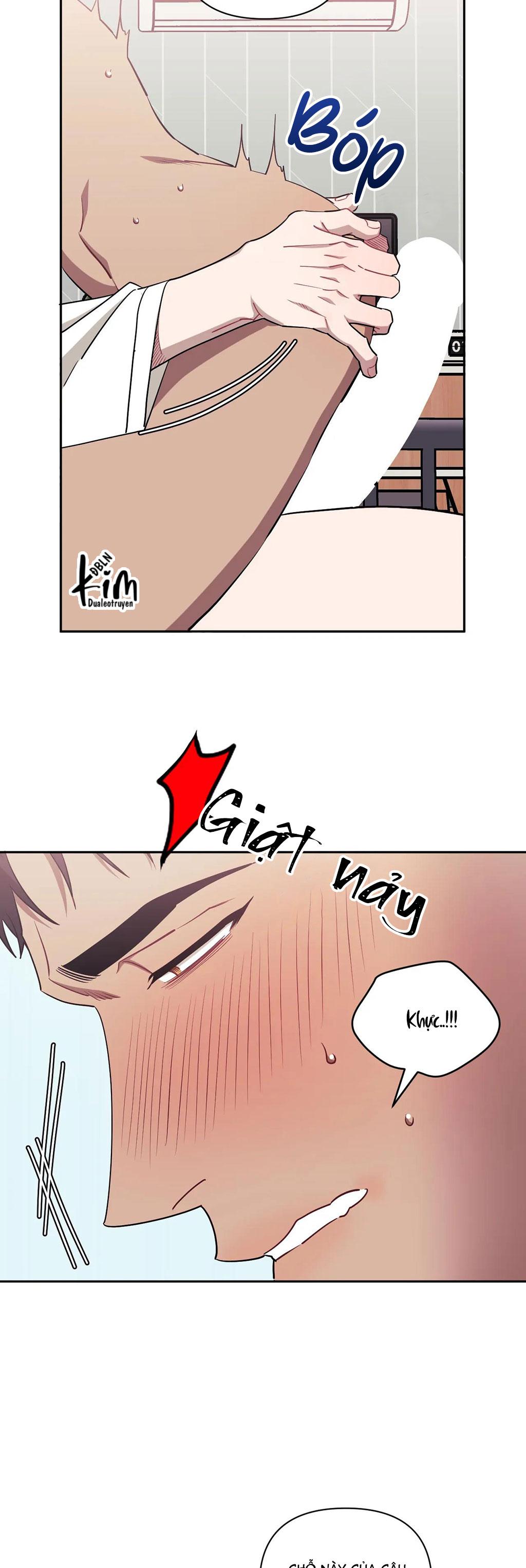 HƠN CẢ BẠN BÈ - Chap 57