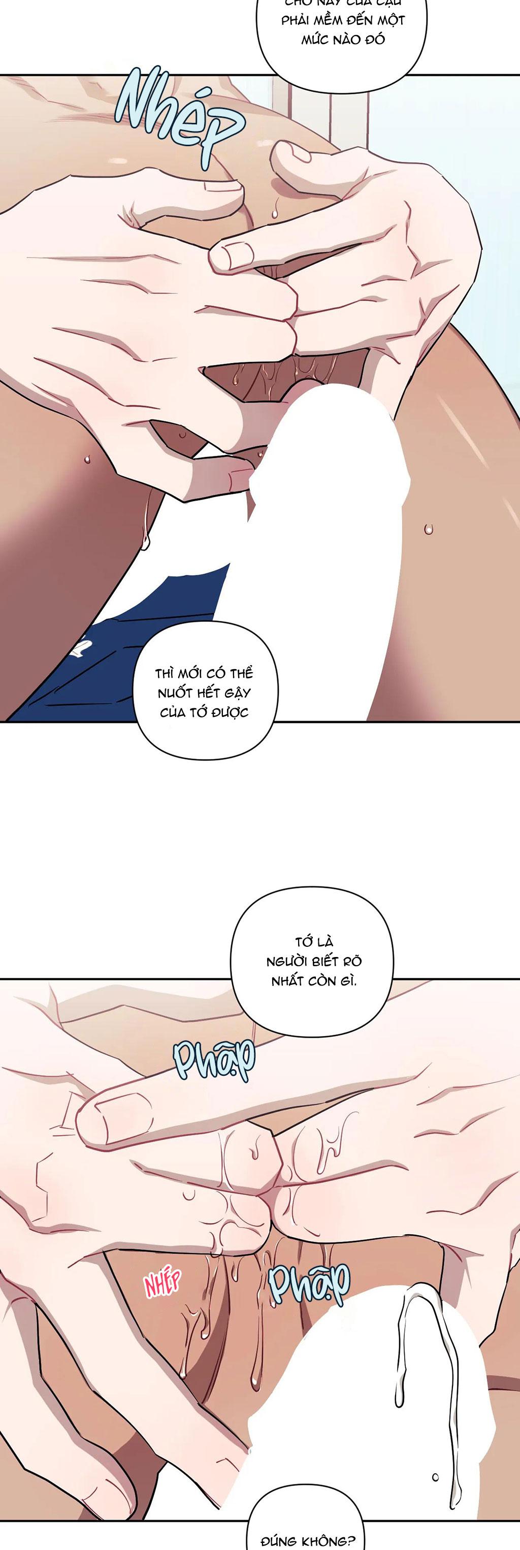 HƠN CẢ BẠN BÈ - Chap 57