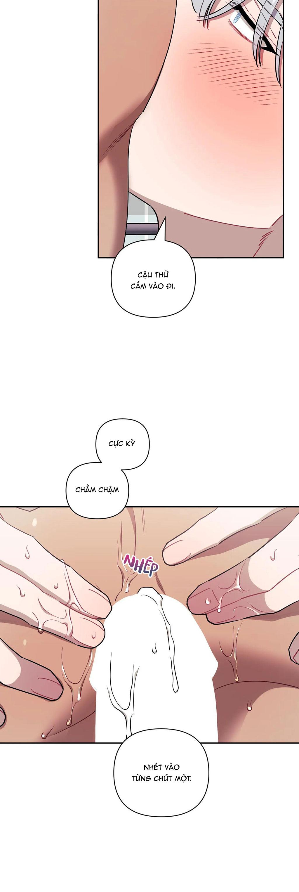 HƠN CẢ BẠN BÈ - Chap 57
