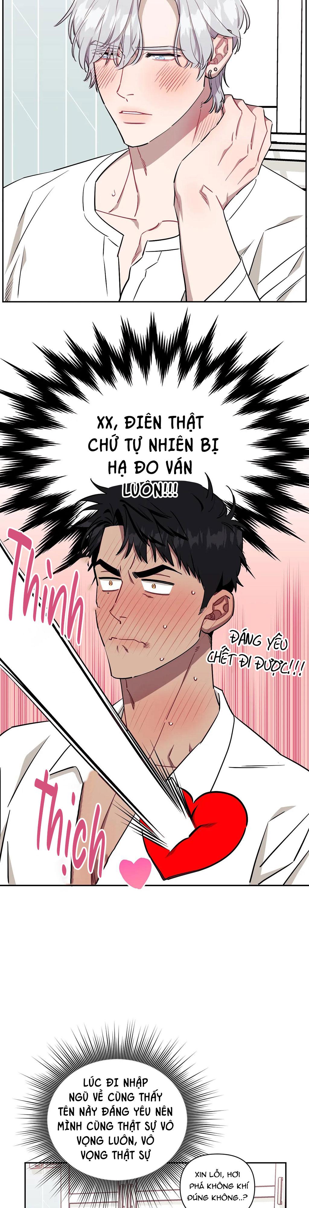 HƠN CẢ BẠN BÈ - Chap 57