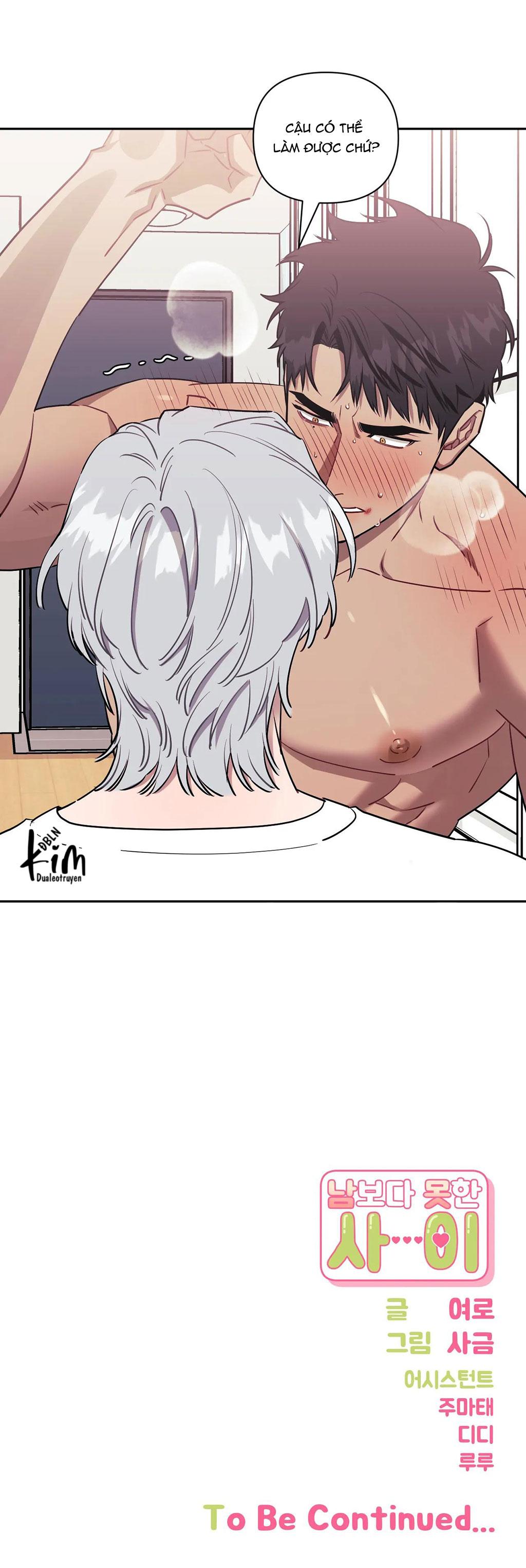 HƠN CẢ BẠN BÈ - Chap 57