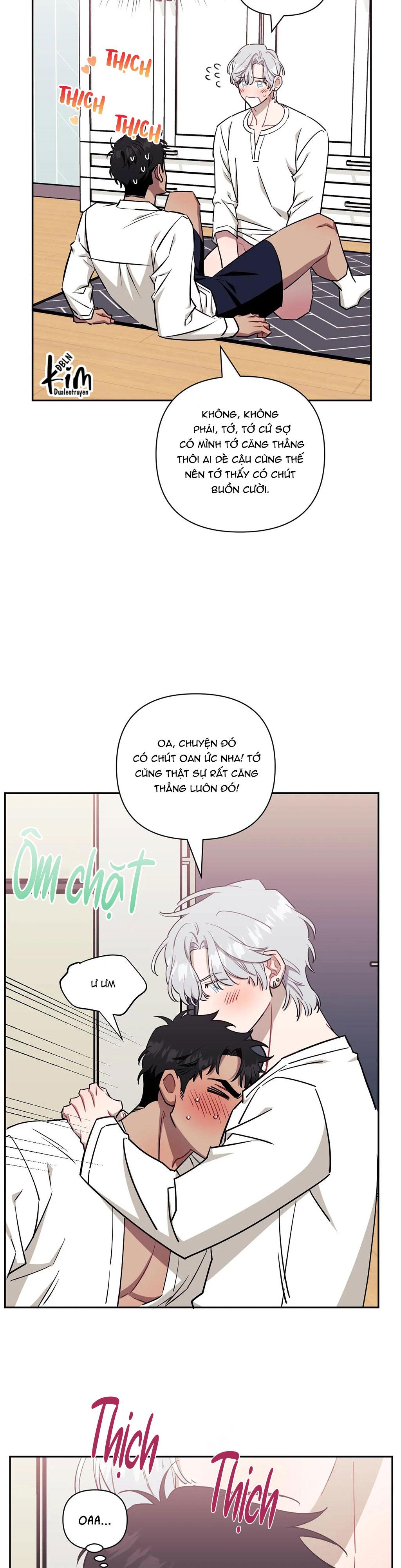 HƠN CẢ BẠN BÈ - Chap 57