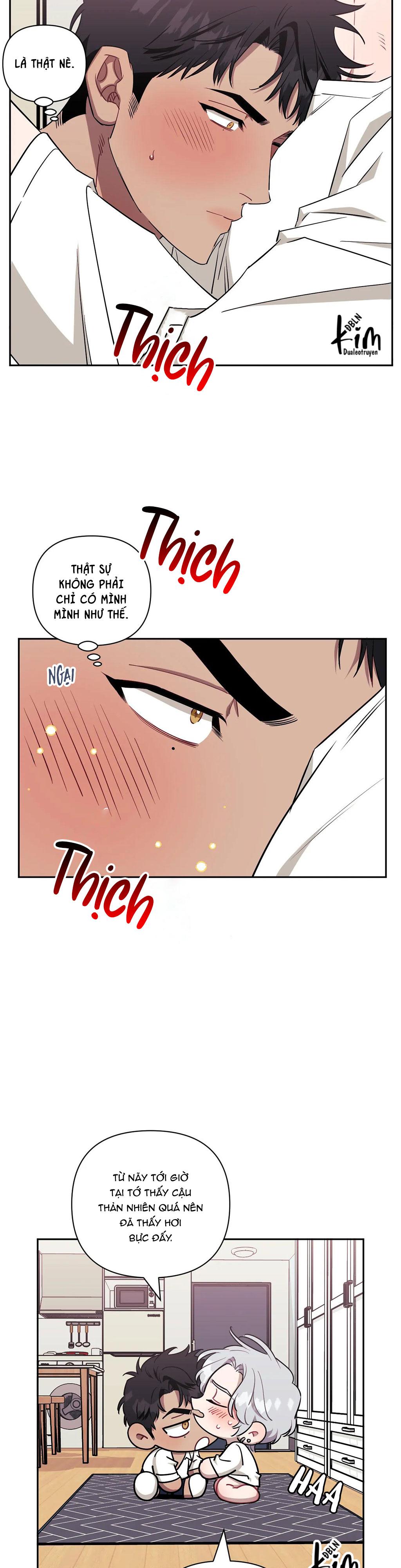 HƠN CẢ BẠN BÈ - Chap 57