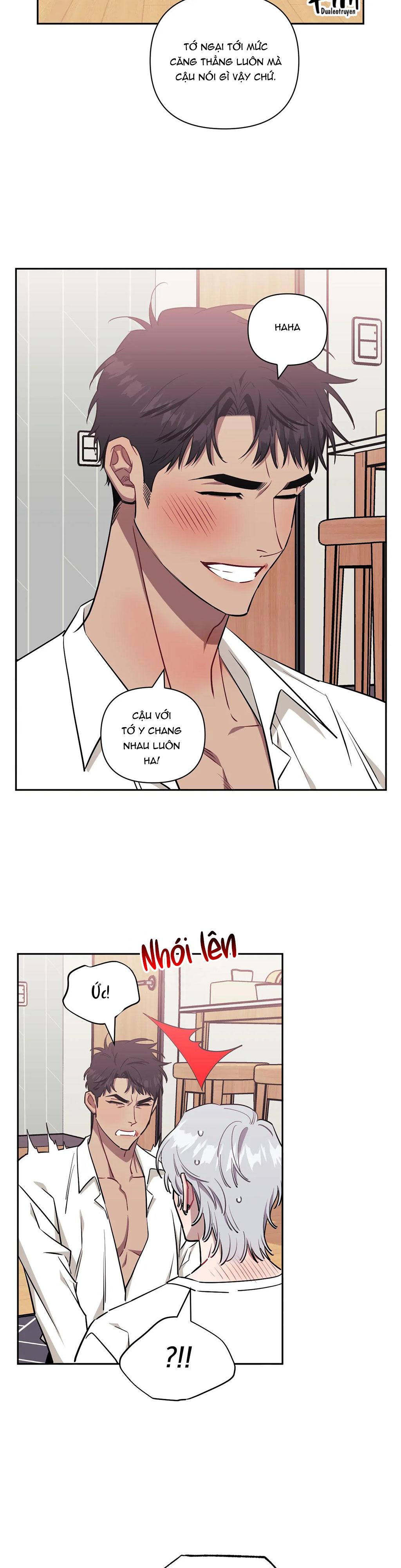 HƠN CẢ BẠN BÈ - Chap 57