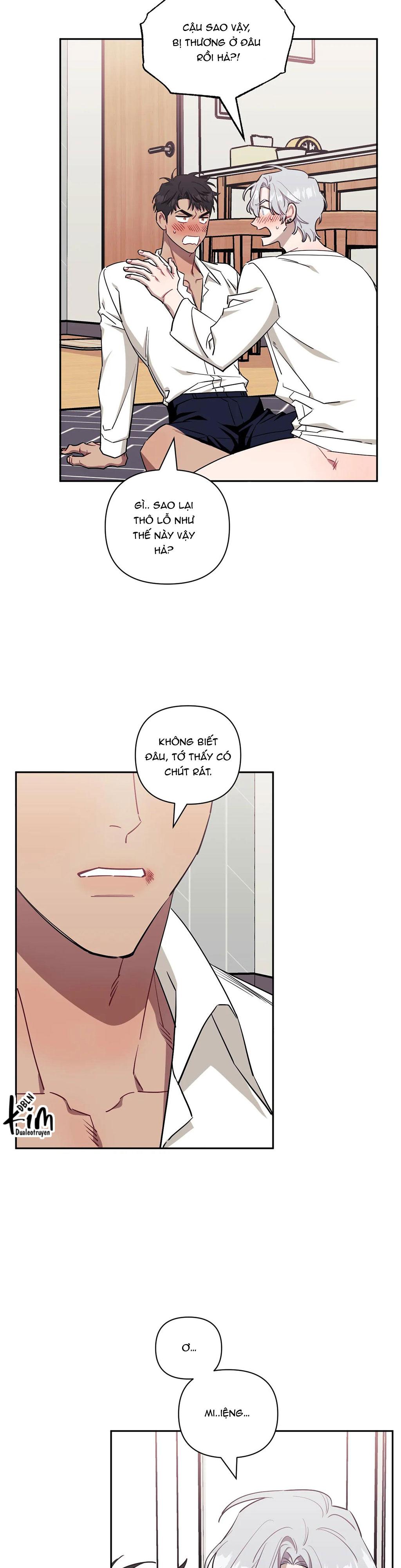 HƠN CẢ BẠN BÈ - Chap 57