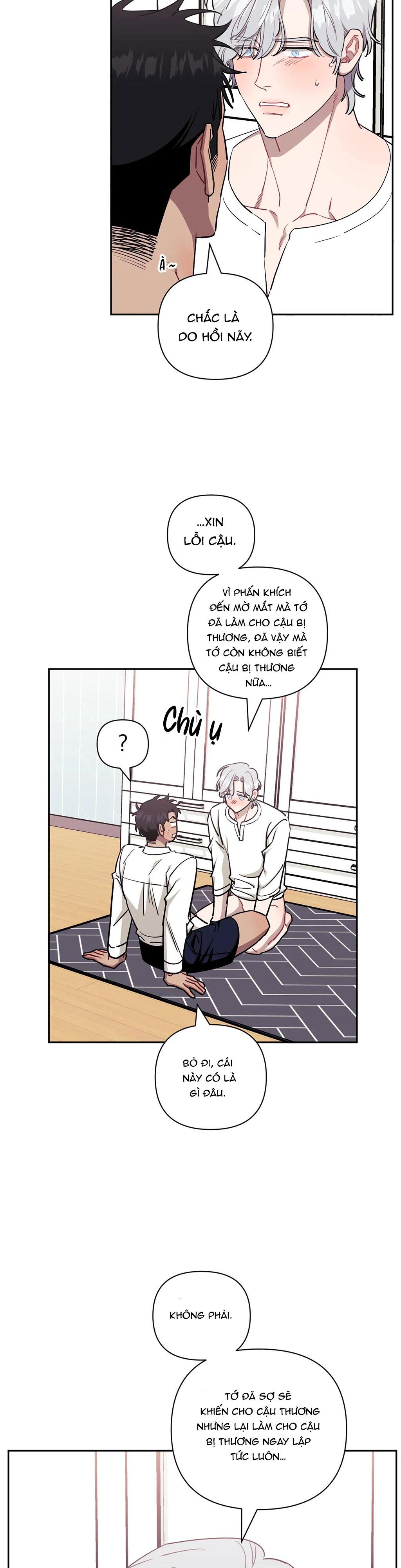 HƠN CẢ BẠN BÈ - Chap 57