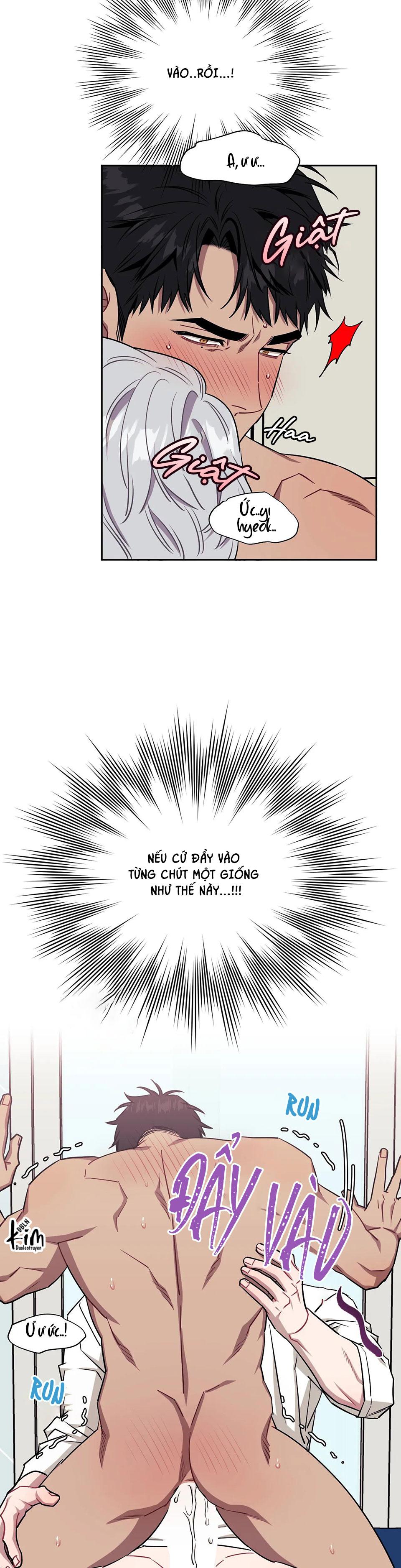 HƠN CẢ BẠN BÈ - Chap 58