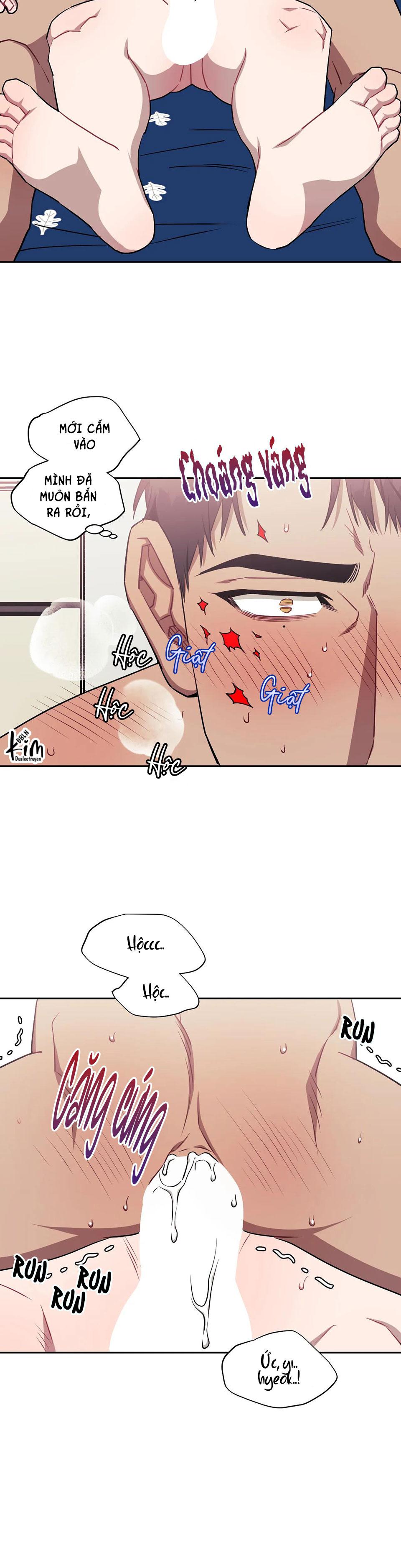 HƠN CẢ BẠN BÈ - Chap 58