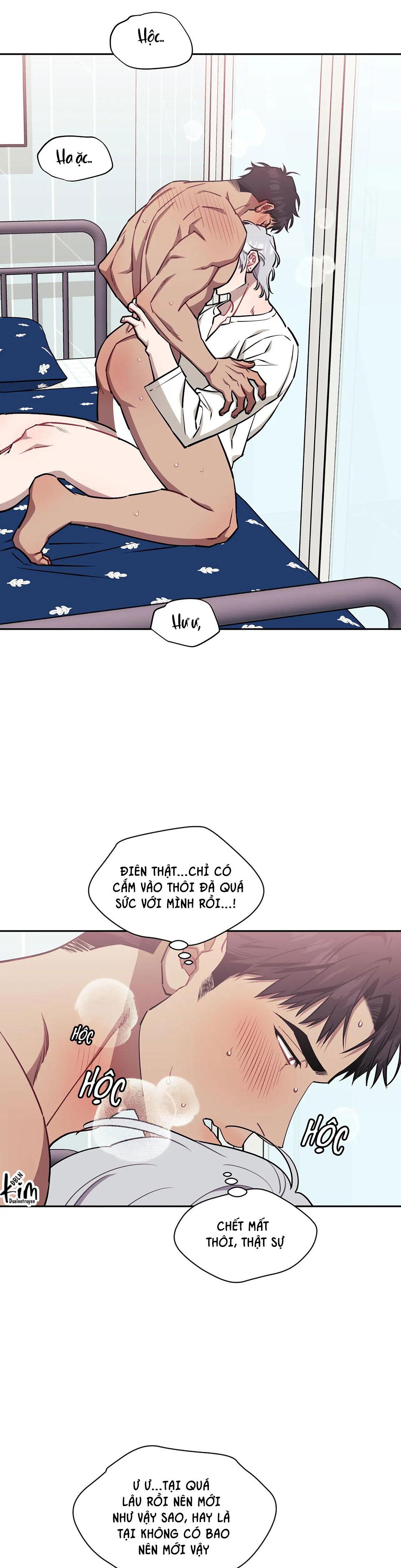HƠN CẢ BẠN BÈ - Chap 58
