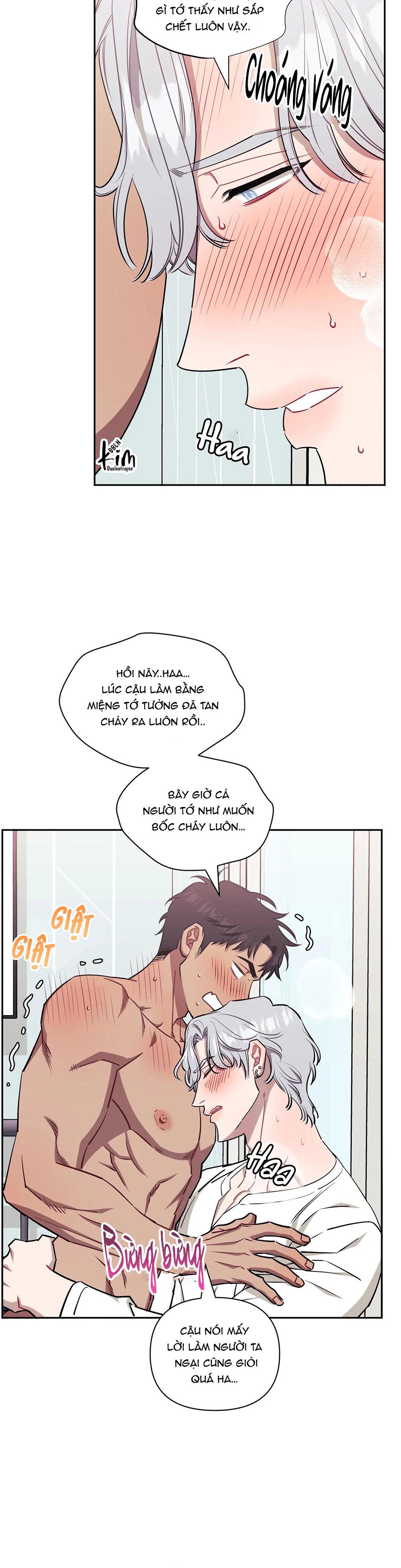 HƠN CẢ BẠN BÈ - Chap 58
