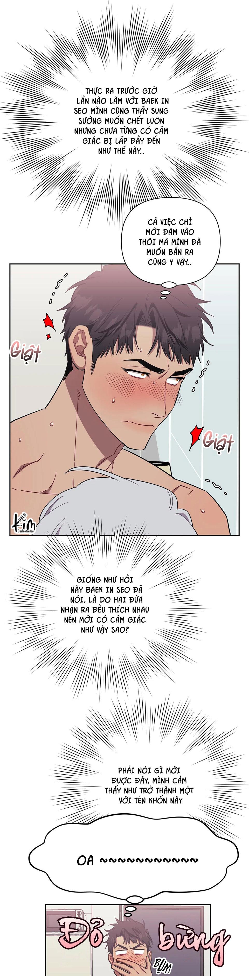 HƠN CẢ BẠN BÈ - Chap 58