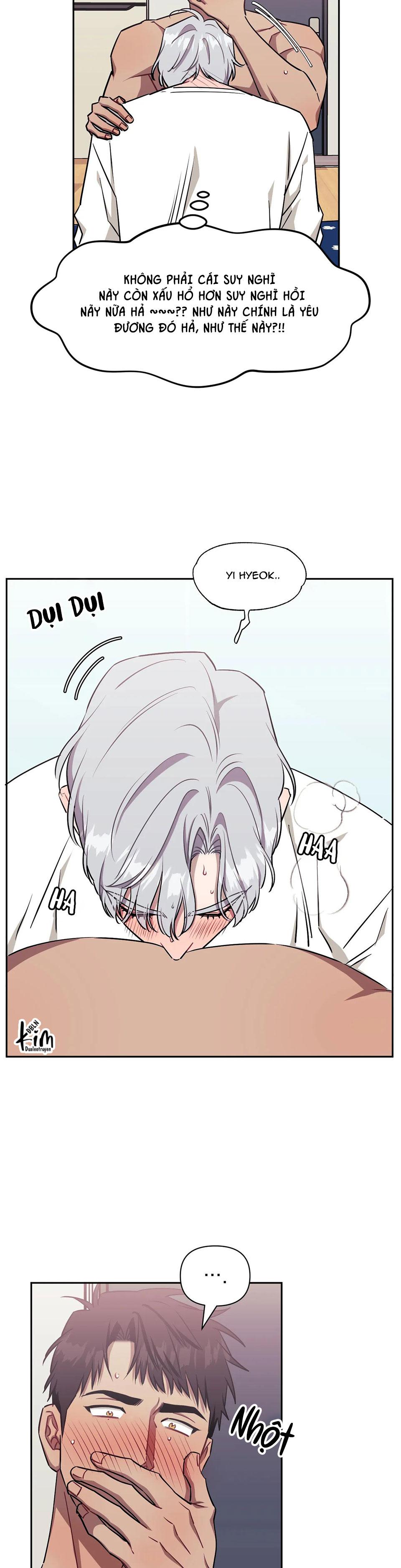 HƠN CẢ BẠN BÈ - Chap 58