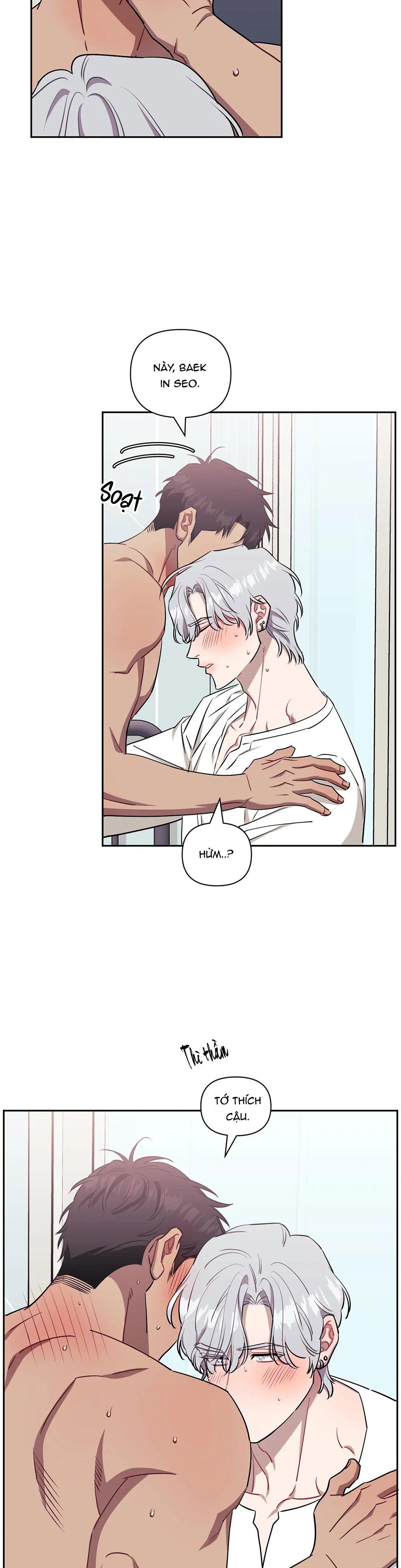 HƠN CẢ BẠN BÈ - Chap 58