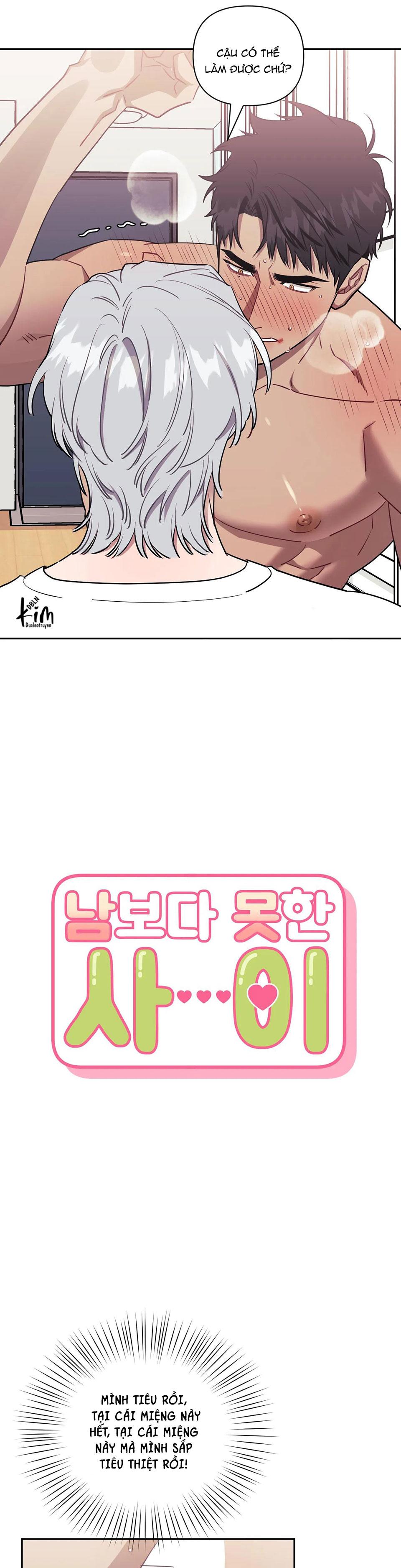 HƠN CẢ BẠN BÈ - Chap 58