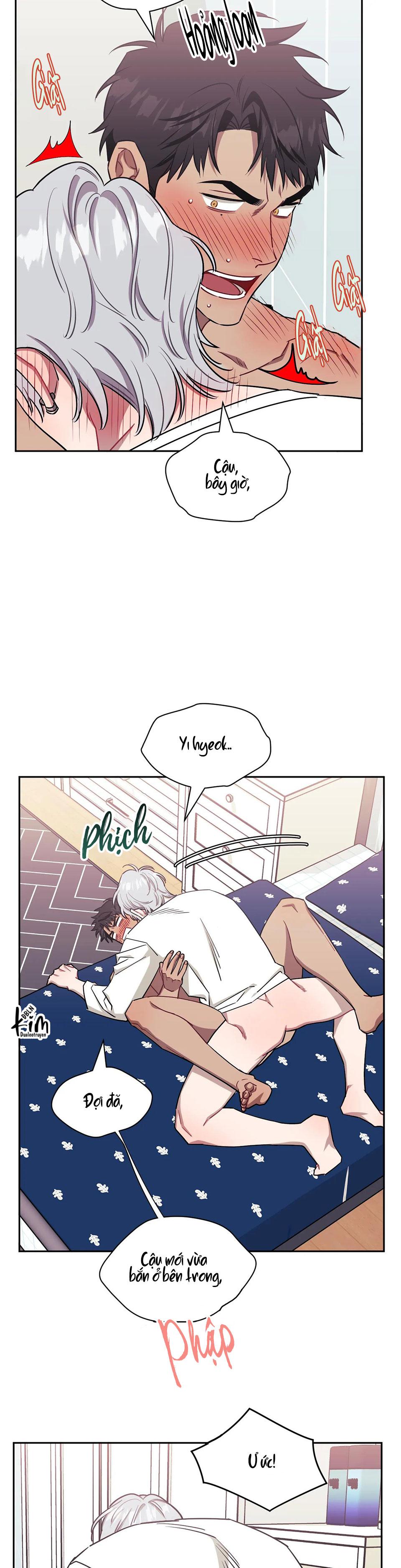 HƠN CẢ BẠN BÈ - Chap 58