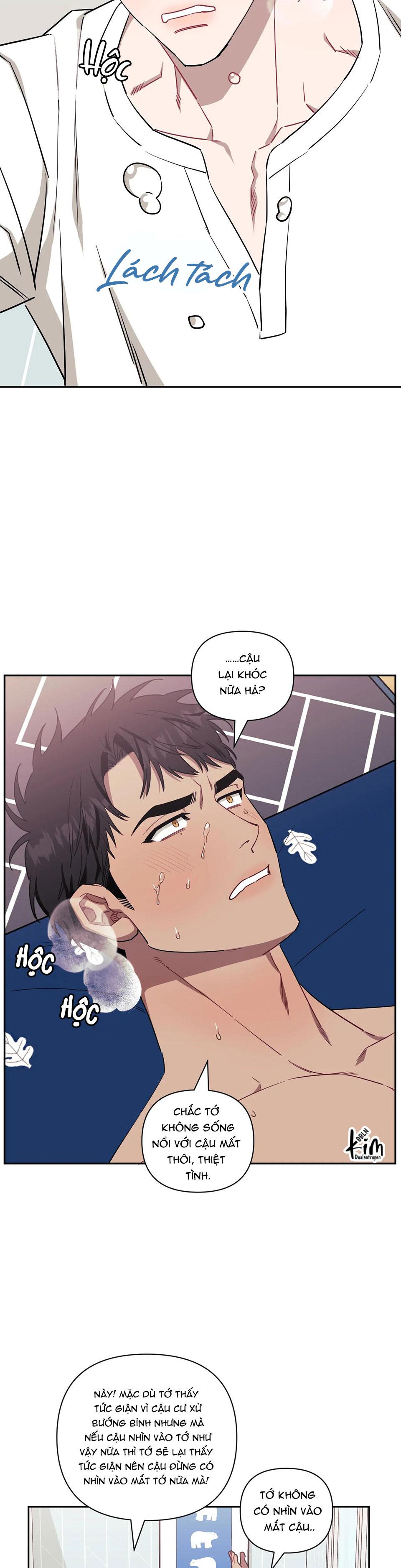 HƠN CẢ BẠN BÈ - Chap 58