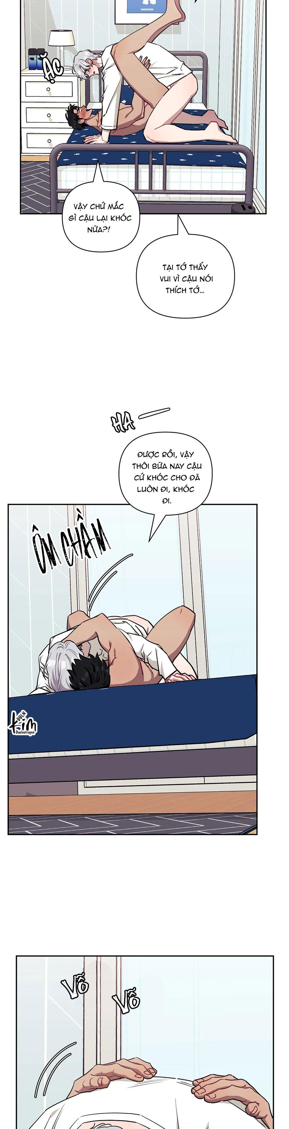 HƠN CẢ BẠN BÈ - Chap 58