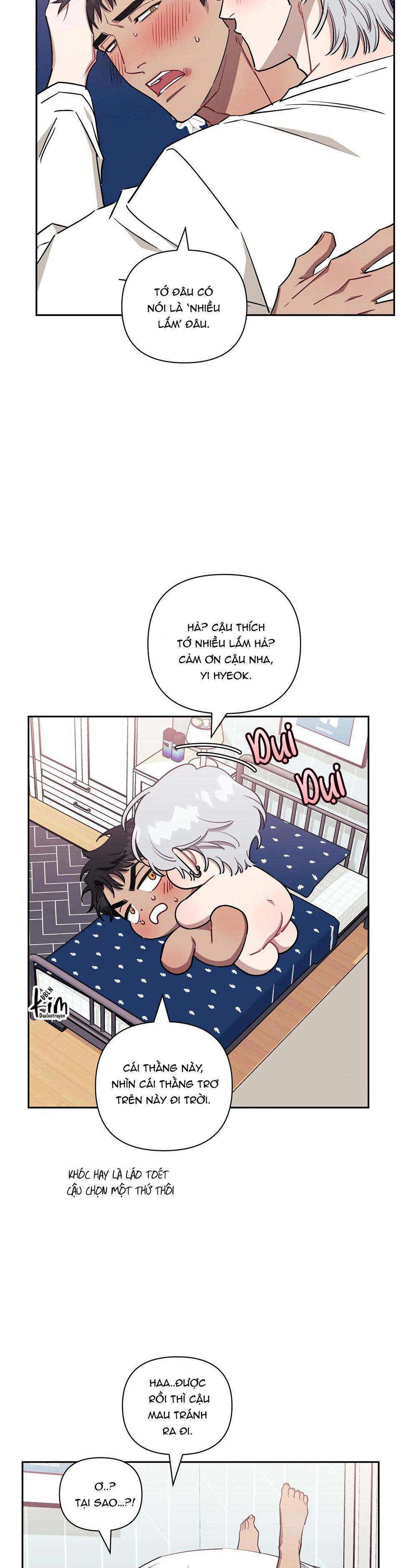 HƠN CẢ BẠN BÈ - Chap 58