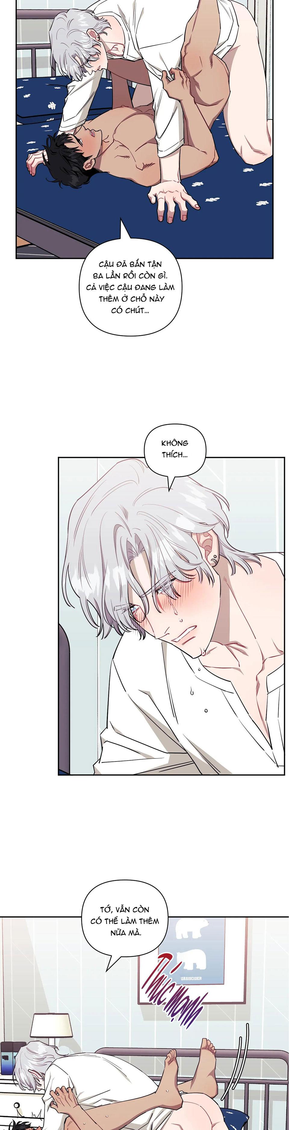 HƠN CẢ BẠN BÈ - Chap 58