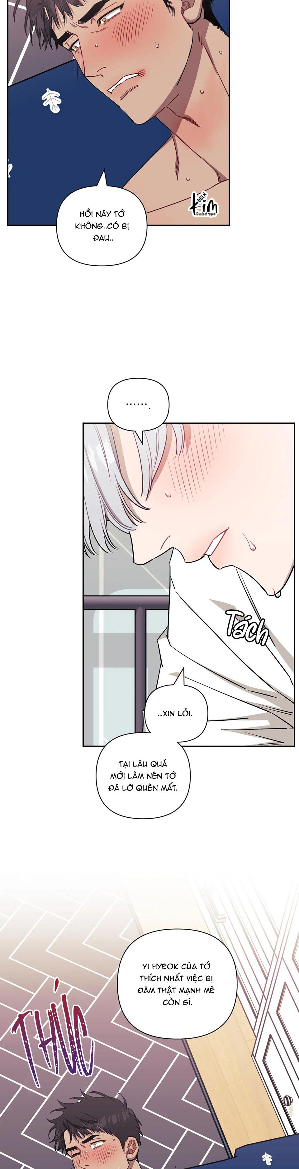 HƠN CẢ BẠN BÈ - Chap 58