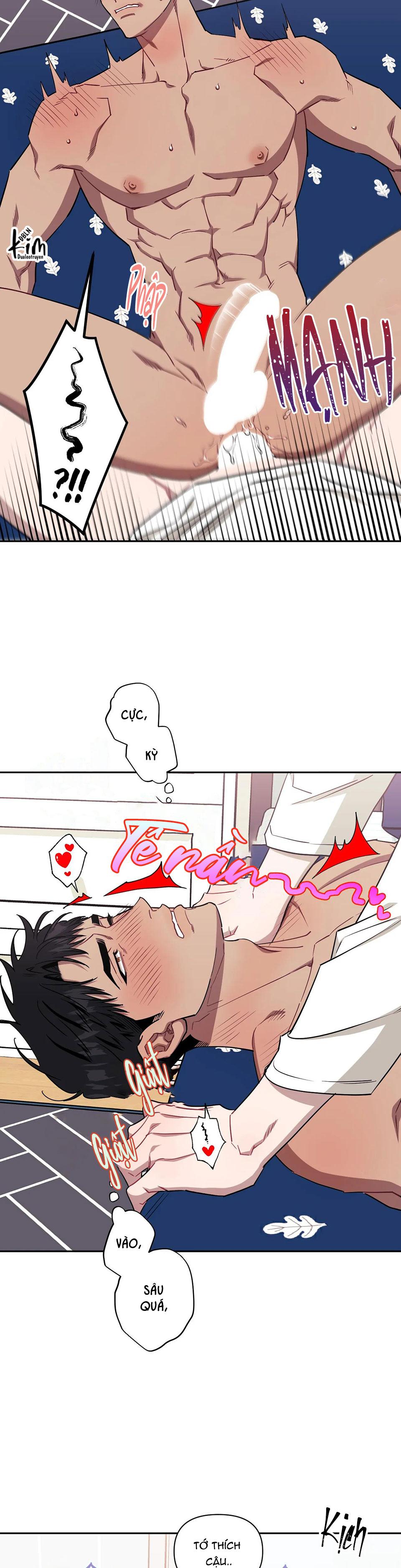 HƠN CẢ BẠN BÈ - Chap 58