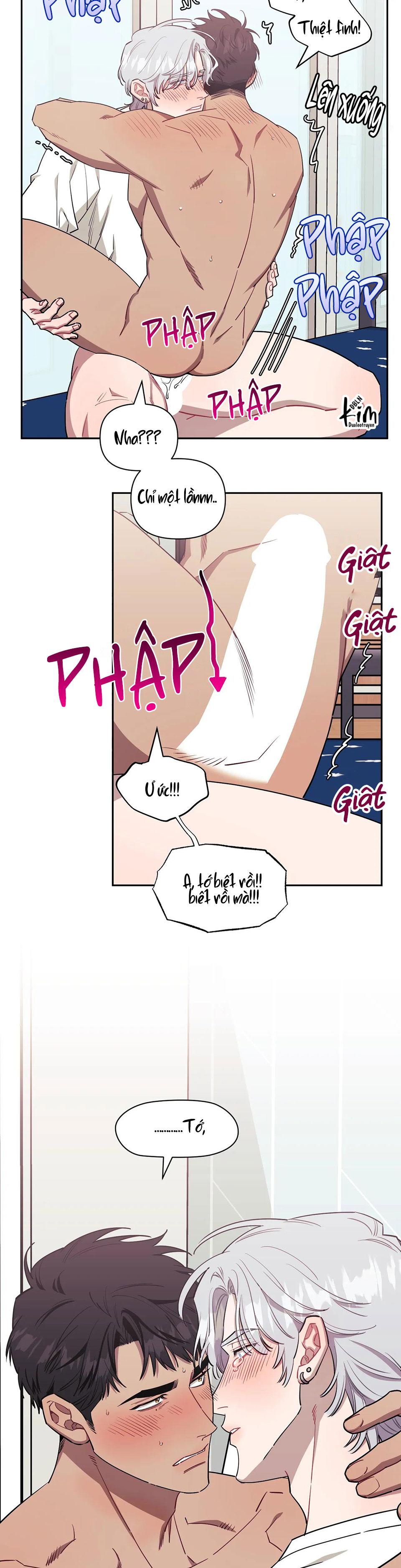 HƠN CẢ BẠN BÈ - Chap 58
