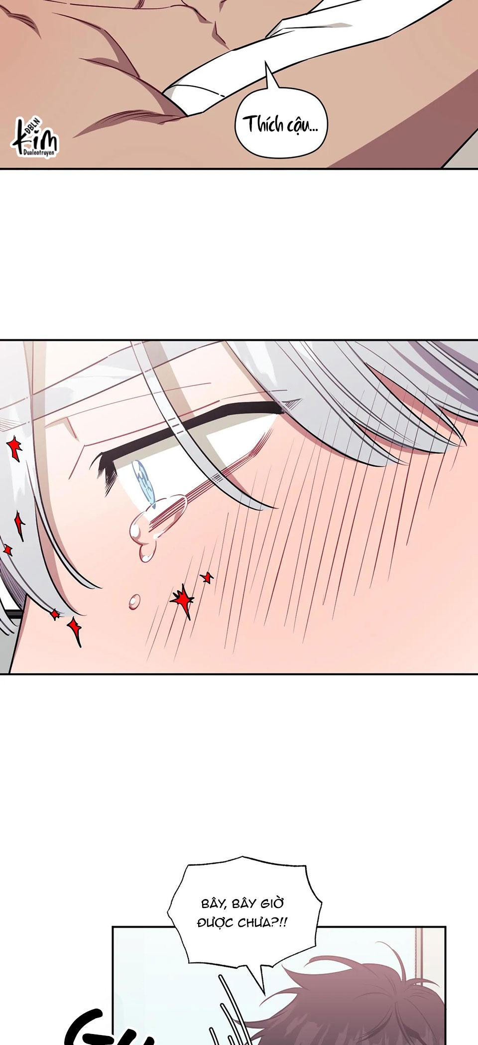 HƠN CẢ BẠN BÈ - Chap 58