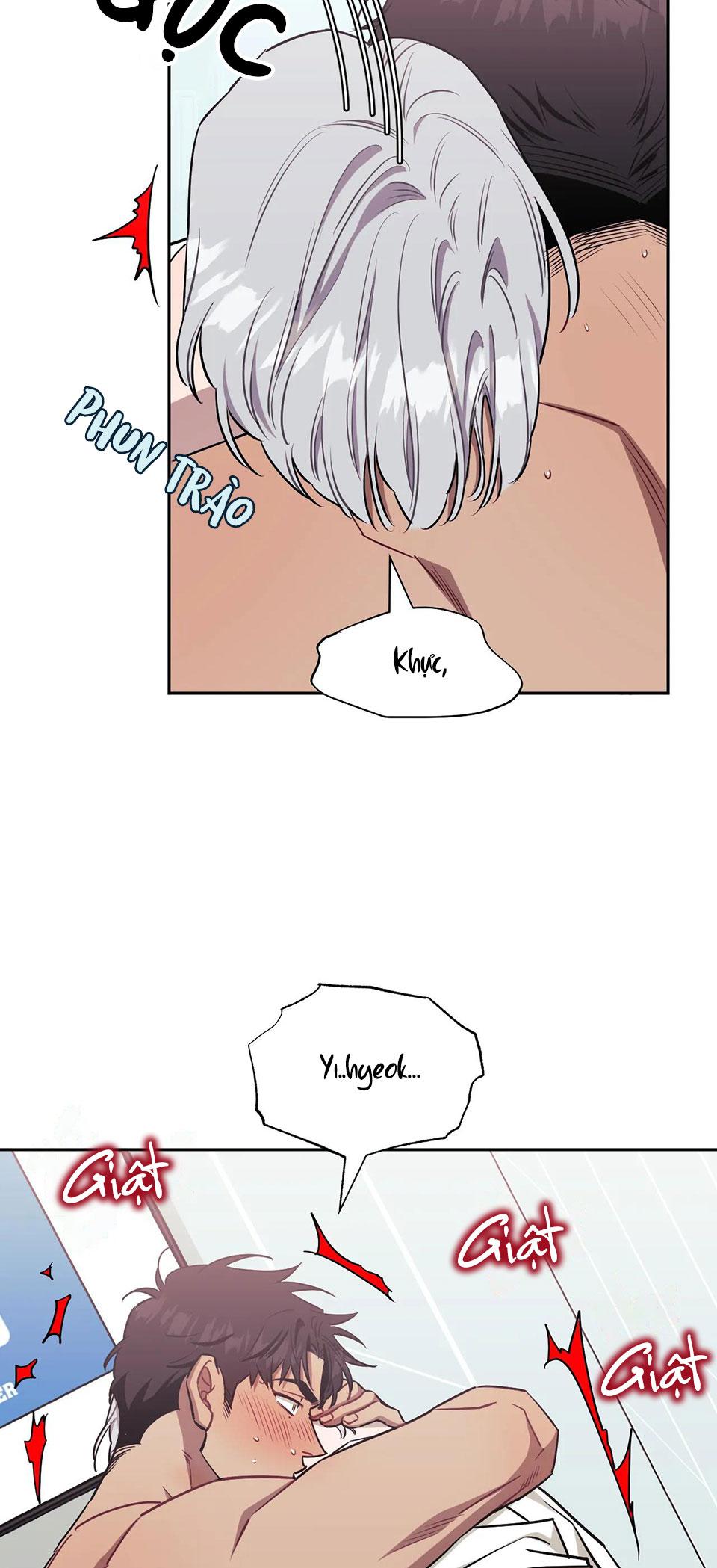 HƠN CẢ BẠN BÈ - Chap 58