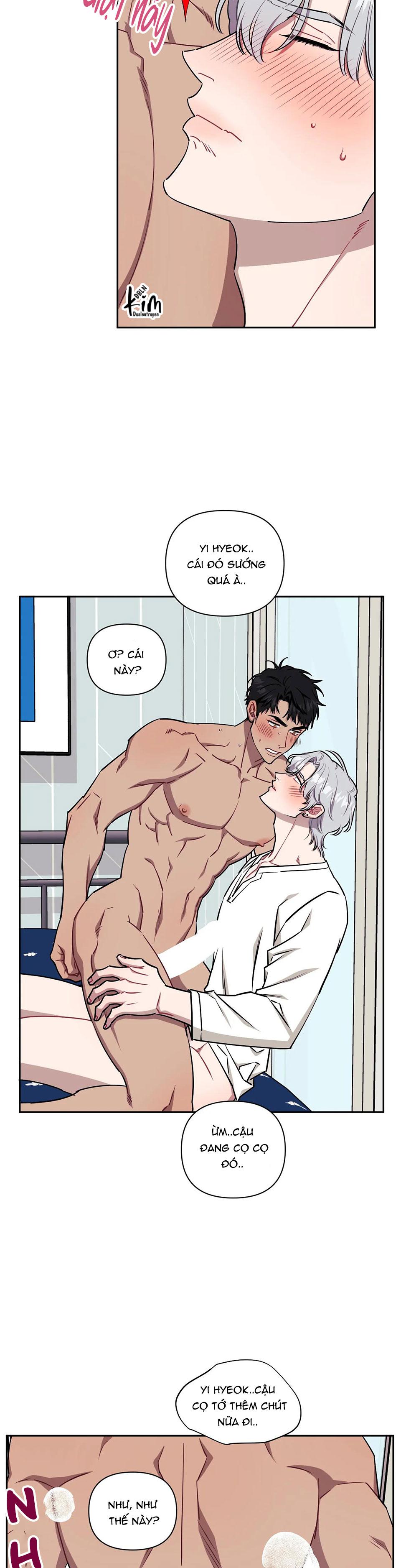 HƠN CẢ BẠN BÈ - Chap 58