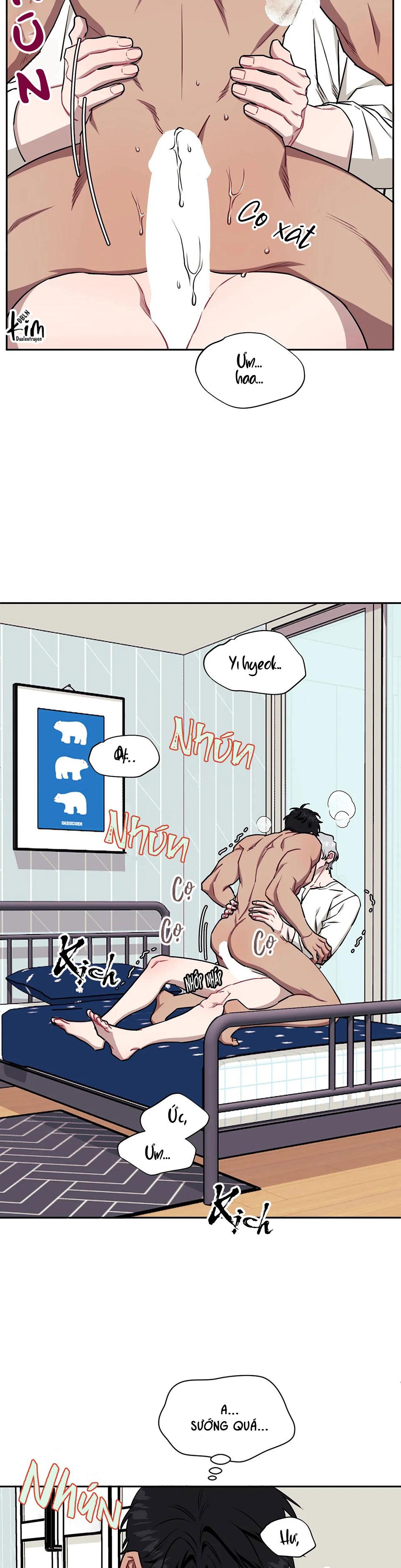 HƠN CẢ BẠN BÈ - Chap 58