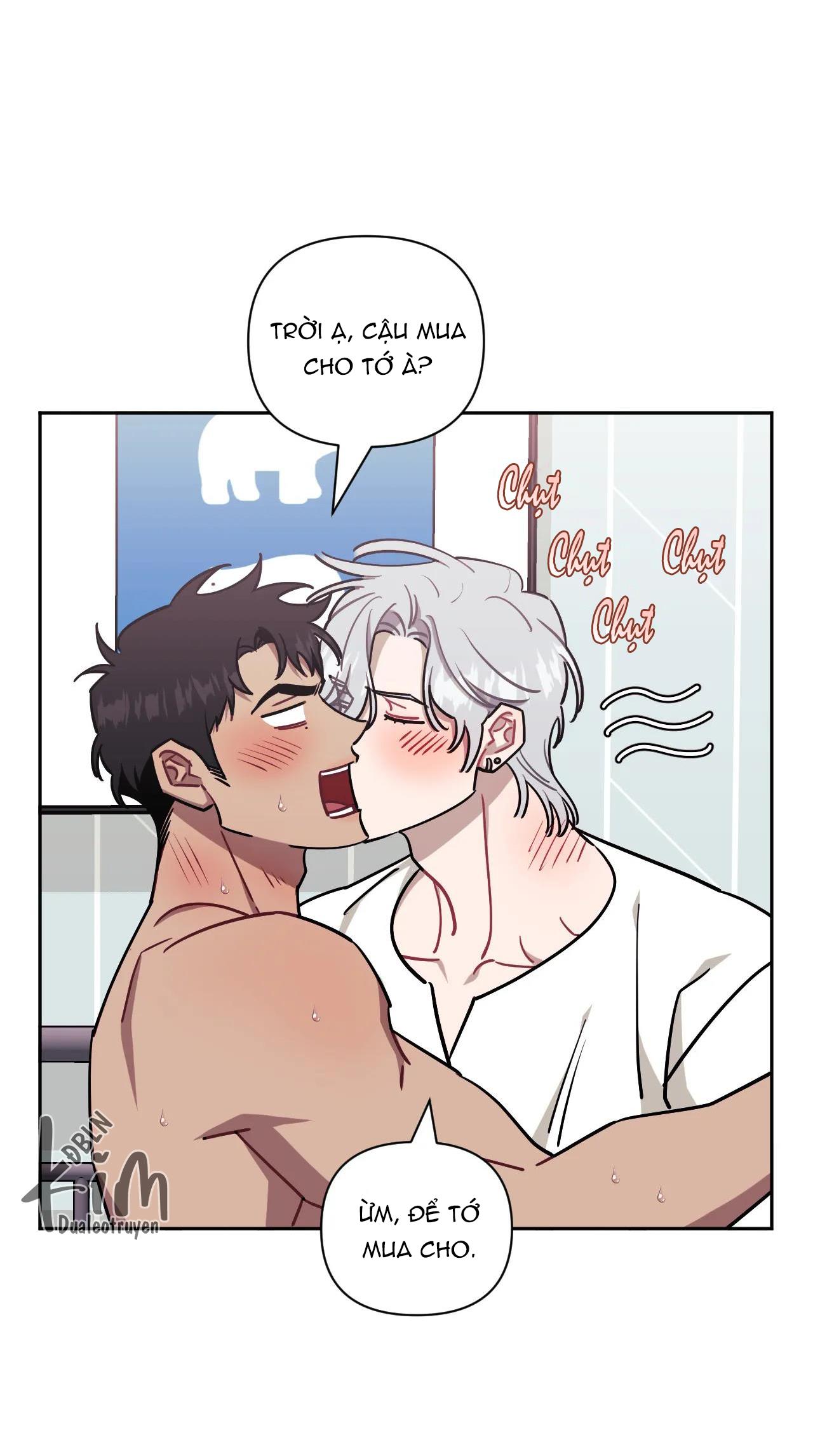 HƠN CẢ BẠN BÈ - Chap 59