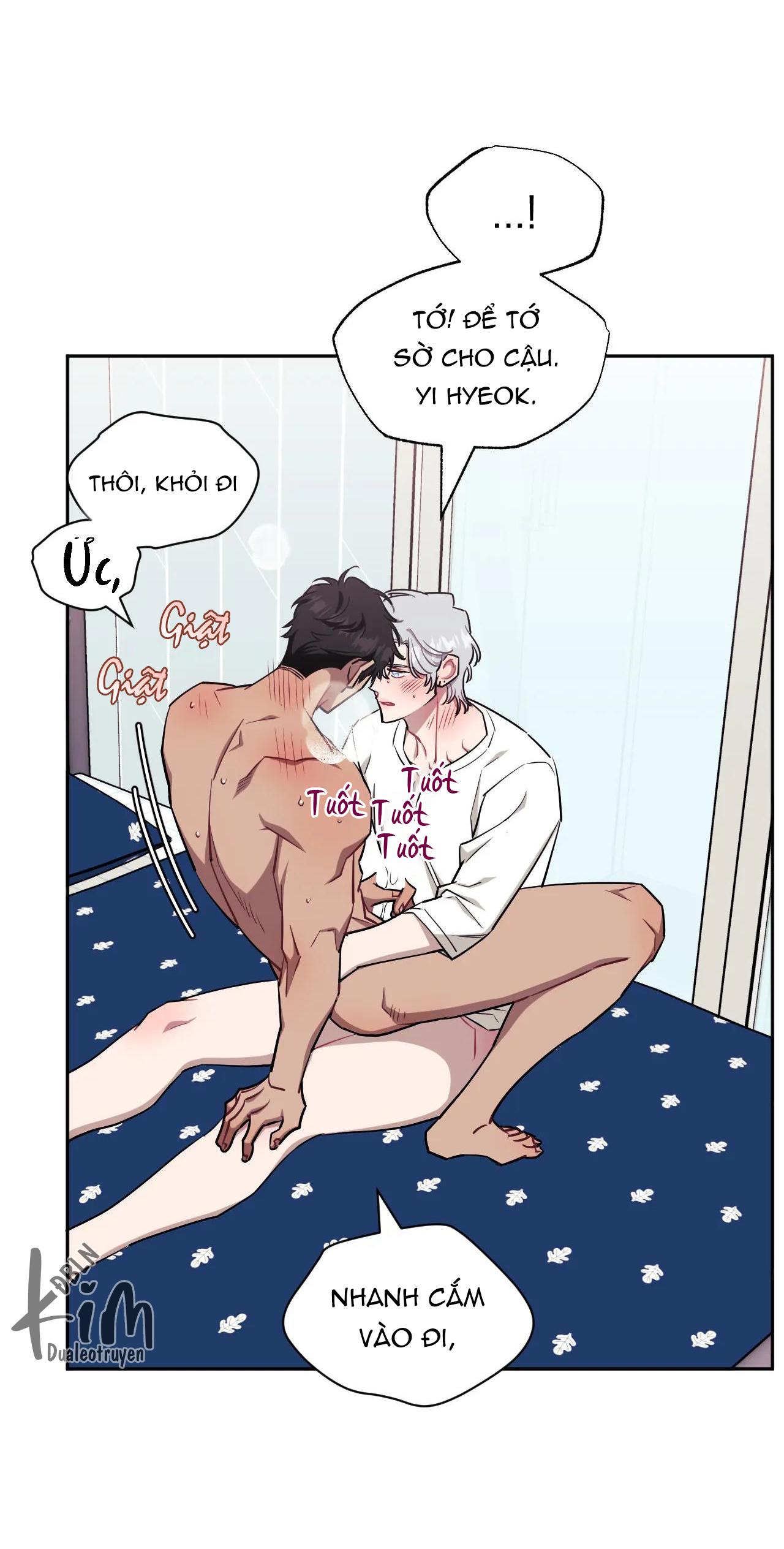 HƠN CẢ BẠN BÈ - Chap 59