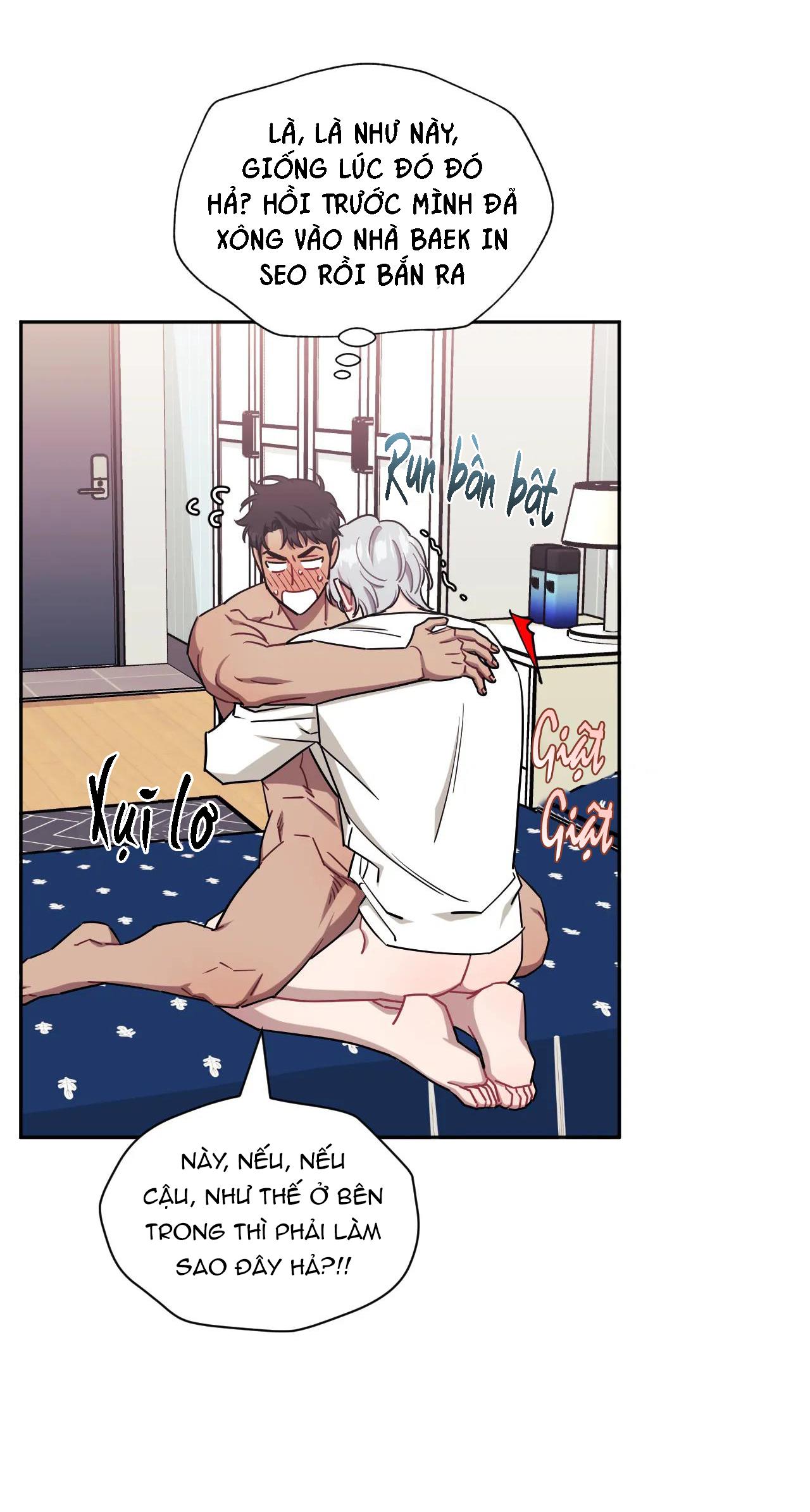 HƠN CẢ BẠN BÈ - Chap 59